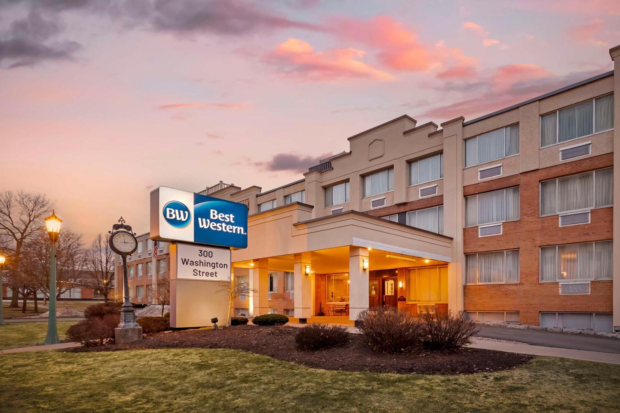 Best Western Watertown/Fort Drum Kültér fotó