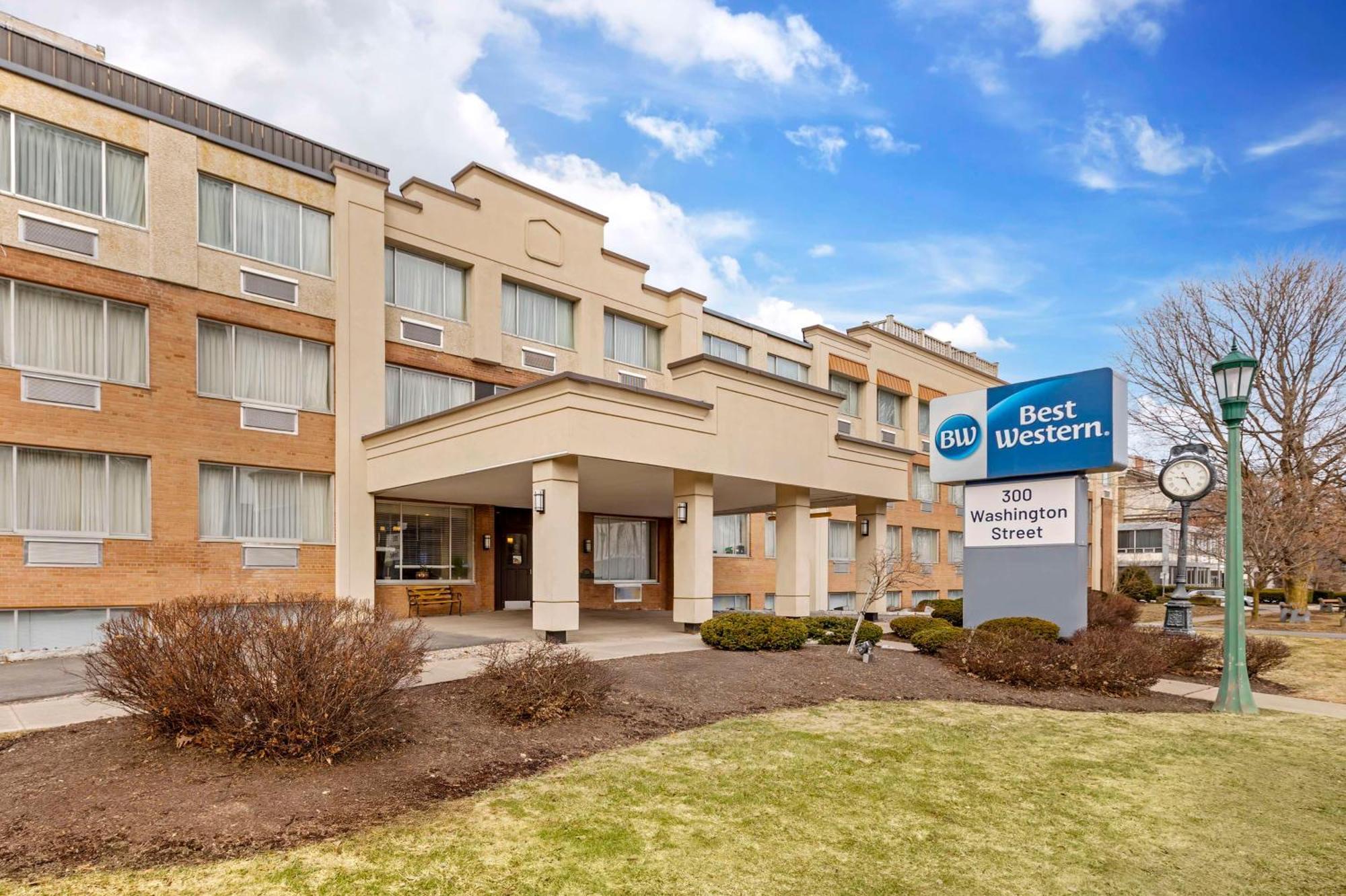 Best Western Watertown/Fort Drum Kültér fotó