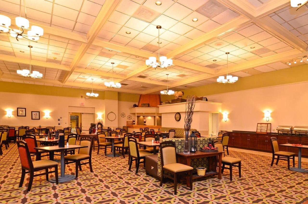 Best Western Watertown/Fort Drum Étterem fotó